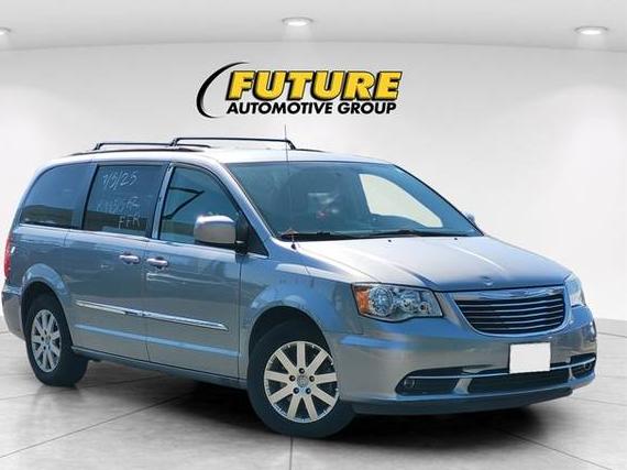 CHRYSLER TOWN AND COUNTRY 2016 2C4RC1BG1GR141559 image